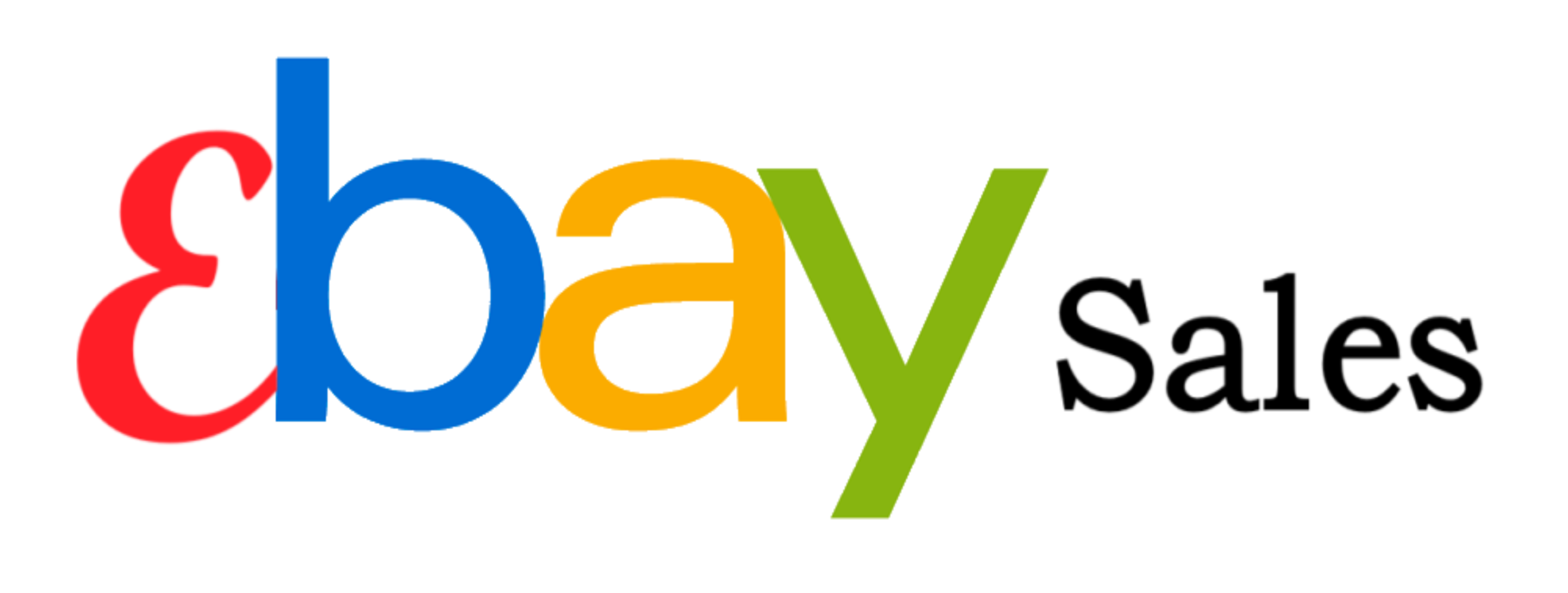 eBay Logo
